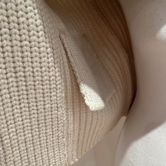 DOLCE AND GABBANA 100% Cashmere Knit Mens Coat Jacket EXTREMELY Cozy and Warm - Picture 10 of 14